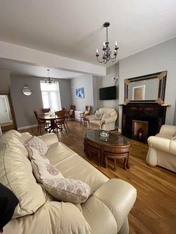 Haven House Apartment Londonderry Ngoại thất bức ảnh