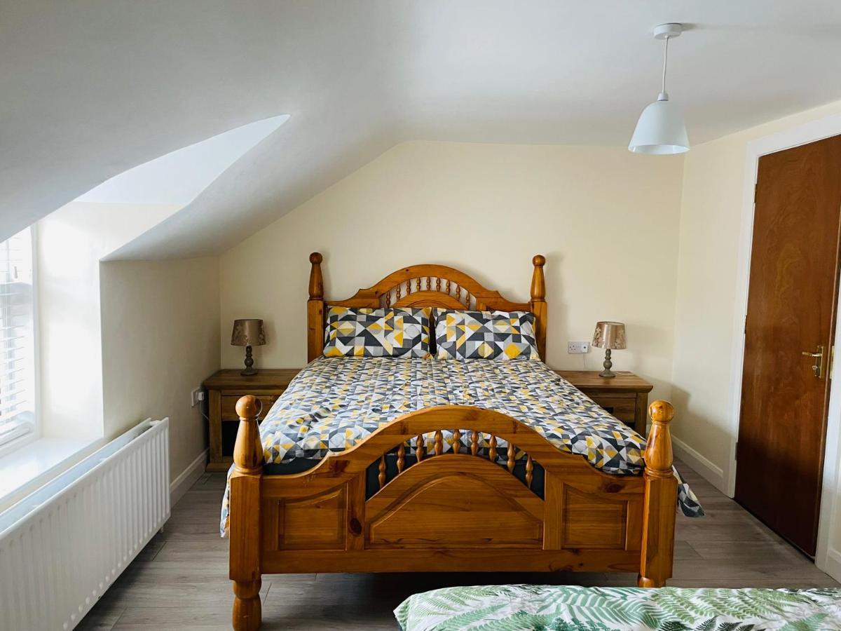 Haven House Apartment Londonderry Ngoại thất bức ảnh