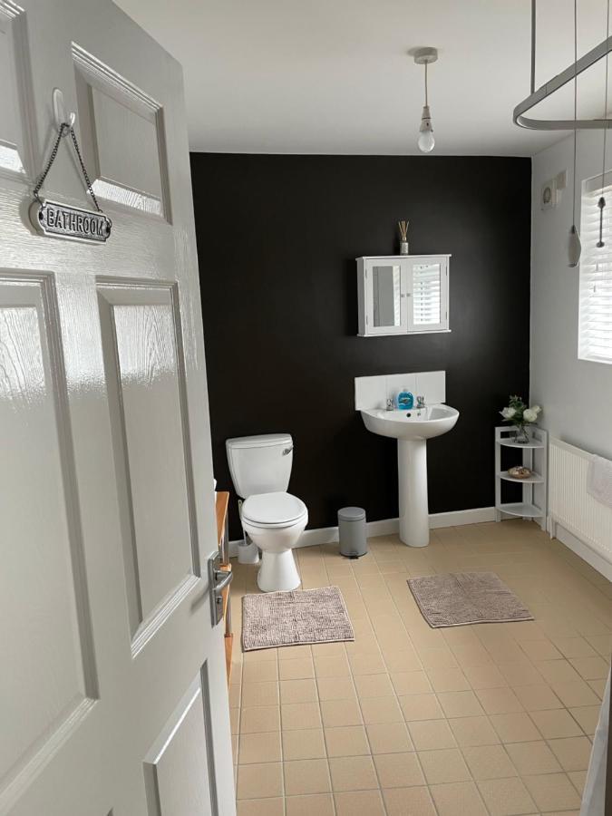 Haven House Apartment Londonderry Ngoại thất bức ảnh