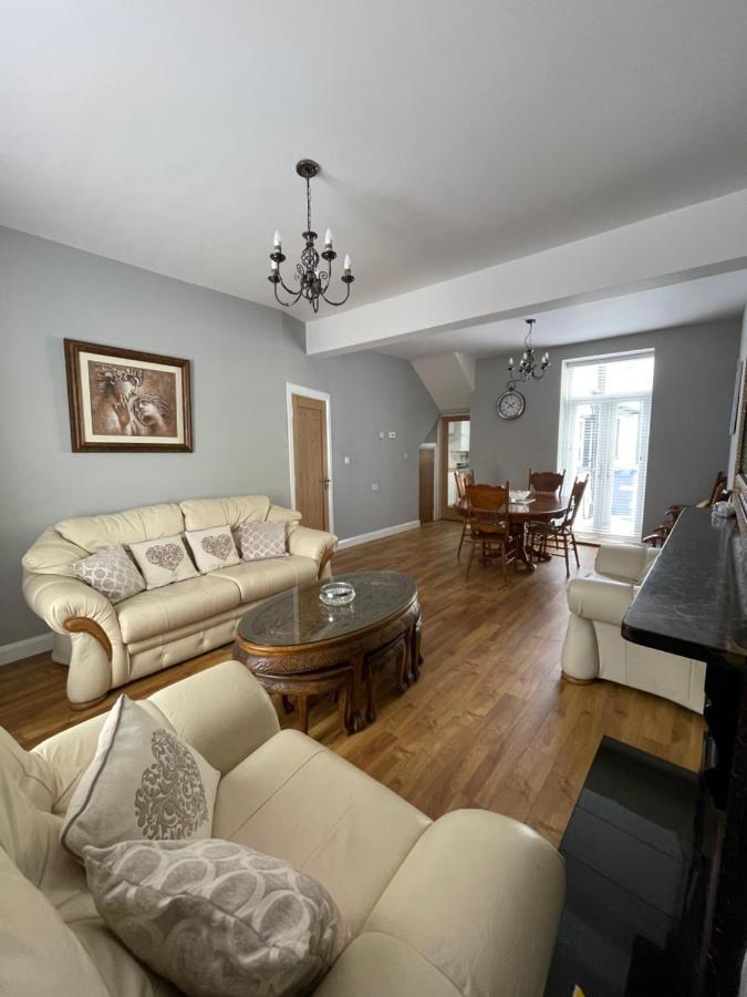Haven House Apartment Londonderry Ngoại thất bức ảnh
