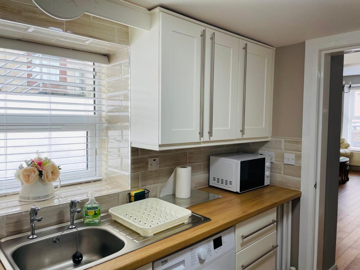 Haven House Apartment Londonderry Ngoại thất bức ảnh