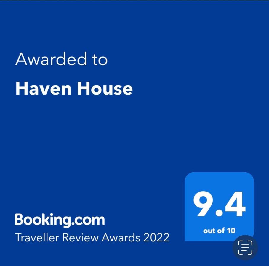Haven House Apartment Londonderry Ngoại thất bức ảnh